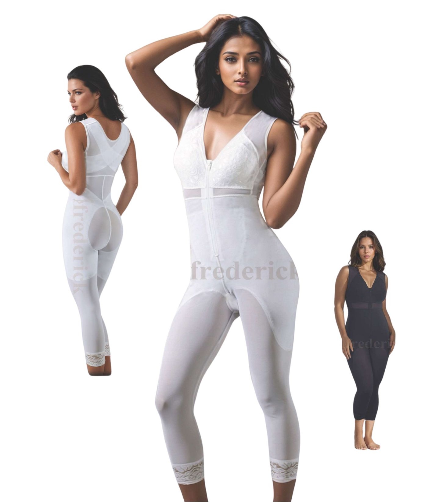 Body Support Largo con copas