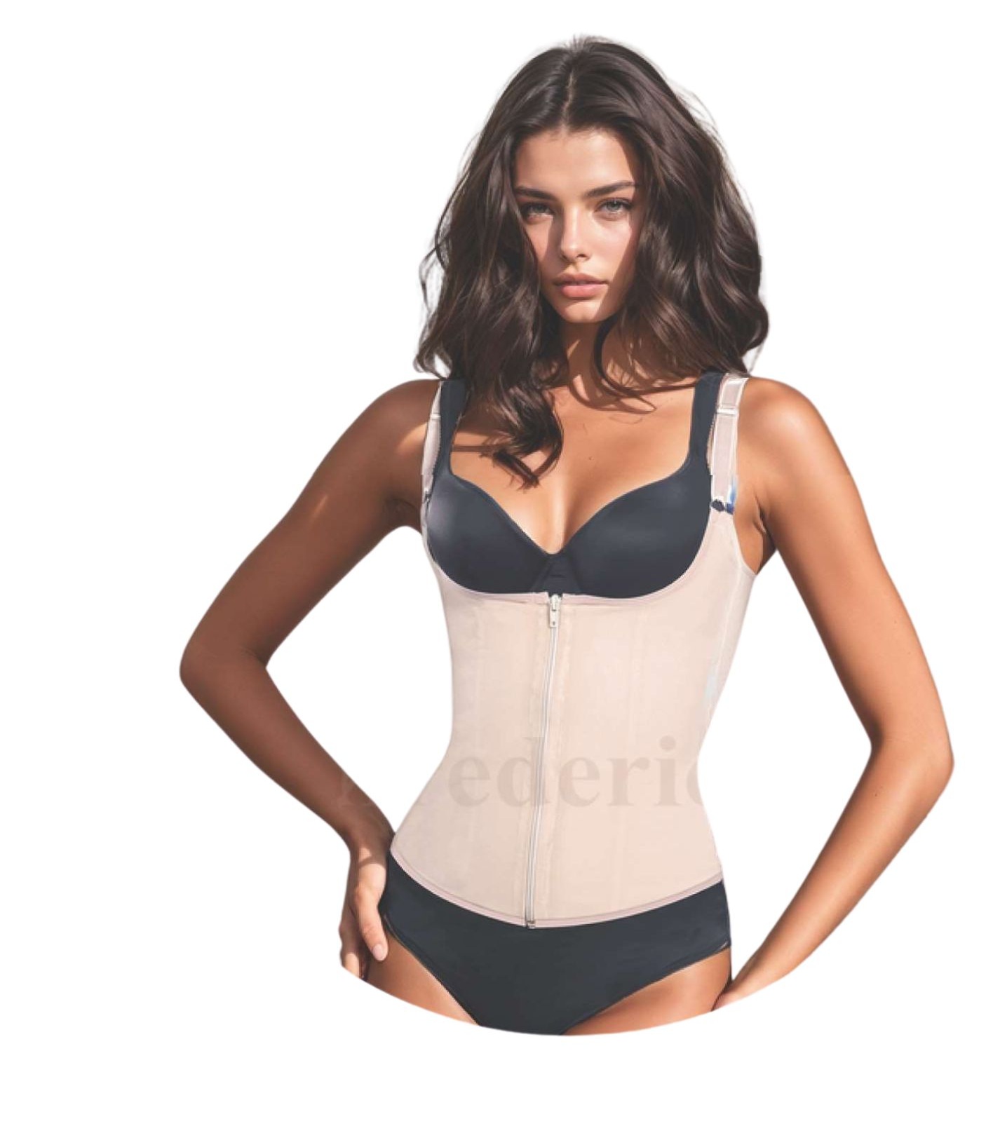 Chaleco Maxi Sveltex
